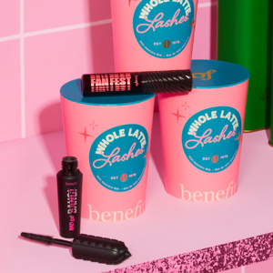 Benefit Whole Latte Lashes Mini Mascara Duo